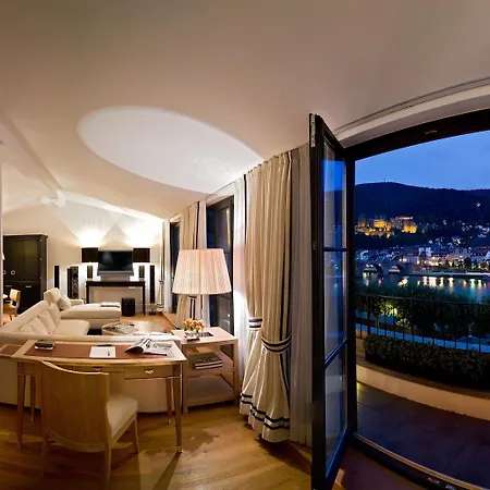 Boutiquehotel Small Luxury 4* Heidelberg
