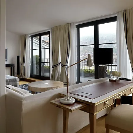 Boutiquehotel Small Luxury 4* Heidelberg