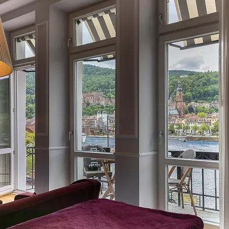 Boutiquehotel Small Luxury Heidelberg