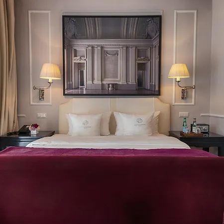 Boutiquehotel Small Luxury Szálloda Heidelberg