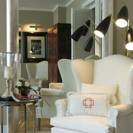 Szálloda Boutiquehotel Small Luxury Heidelberg
