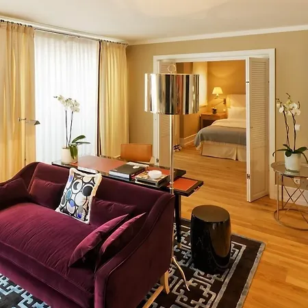 Szálloda Boutiquehotel Small Luxury 4*
