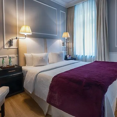 Szálloda Boutiquehotel Small Luxury Heidelberg