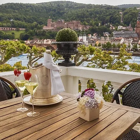 Szálloda Boutiquehotel Small Luxury 4*