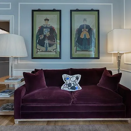Boutiquehotel Small Luxury Szálloda 4*