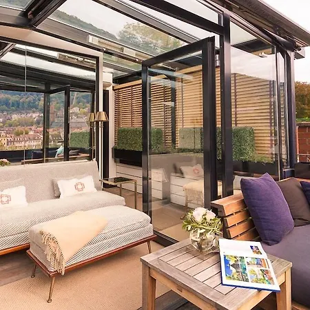 Boutiquehotel Small Luxury Szálloda Heidelberg